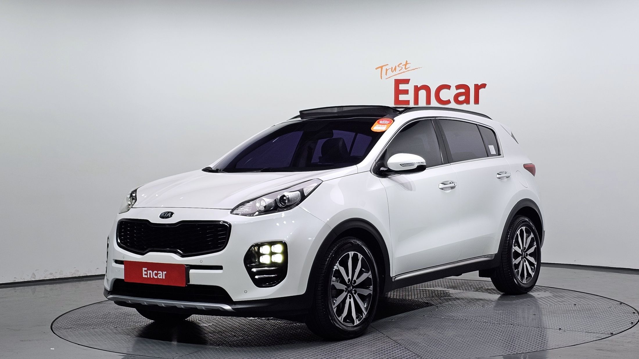 KIA SPORTAGE 2016