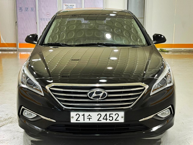 HYUNDAI SONATA LF 2016