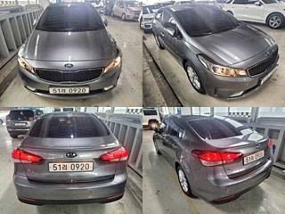 KIA K3 2016