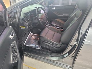 KIA K3 2016