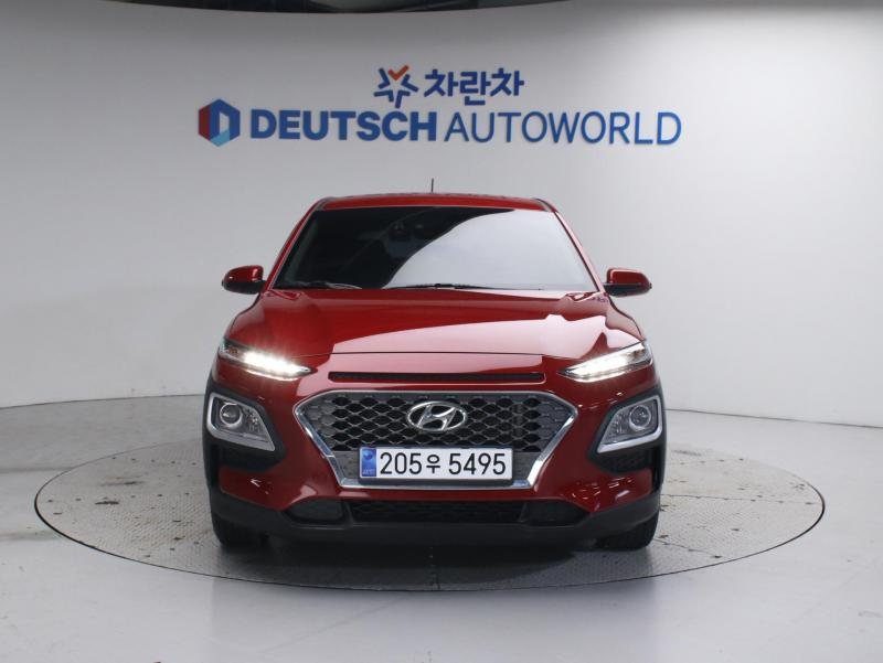 HYUNDAI KONA 2020