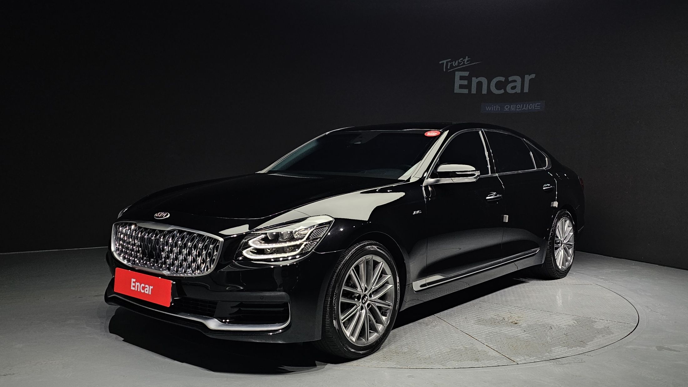 KIA K9 2020