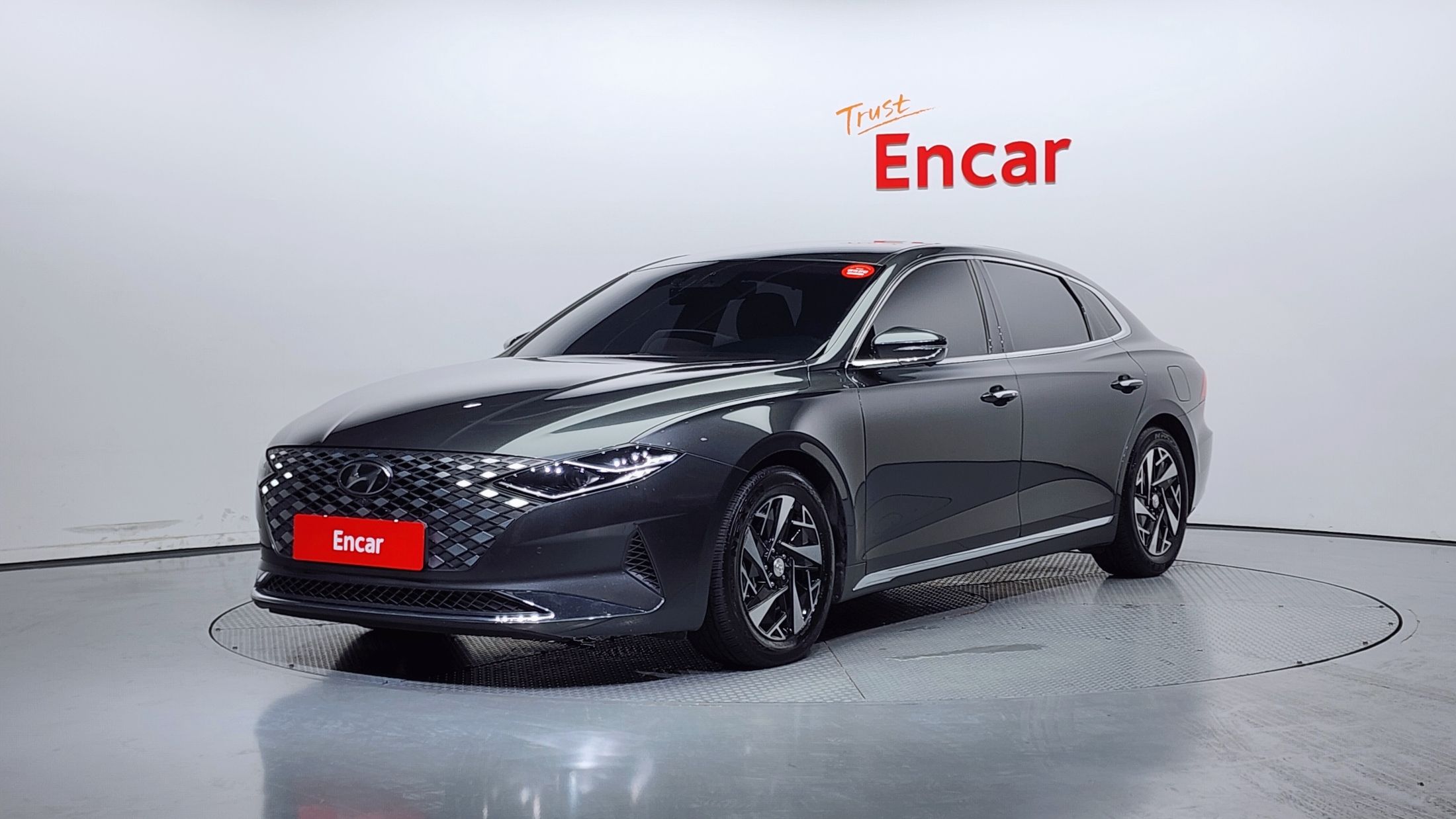 HYUNDAI GRANDEUR IG HYBRID 2020