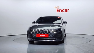 HYUNDAI GRANDEUR IG HYBRID 2020