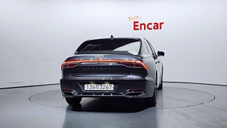 HYUNDAI GRANDEUR IG HYBRID 2020