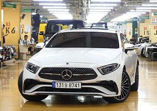 MERCEDES BENZ CLS-CLASS C257 2022