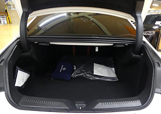 MERCEDES BENZ CLS-CLASS C257 2022