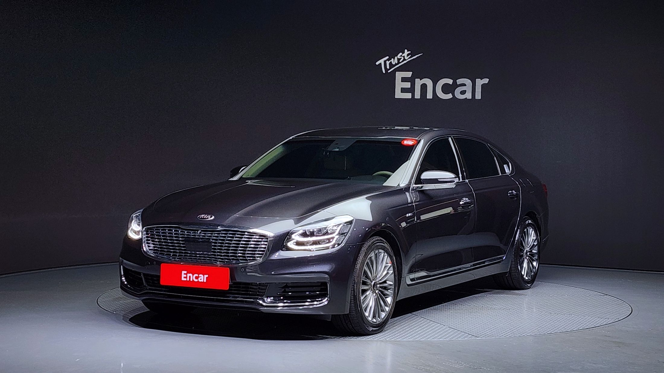 KIA K9 2020