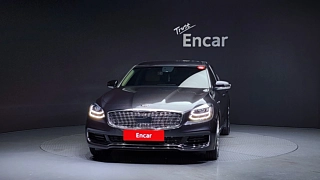 KIA K9 2020