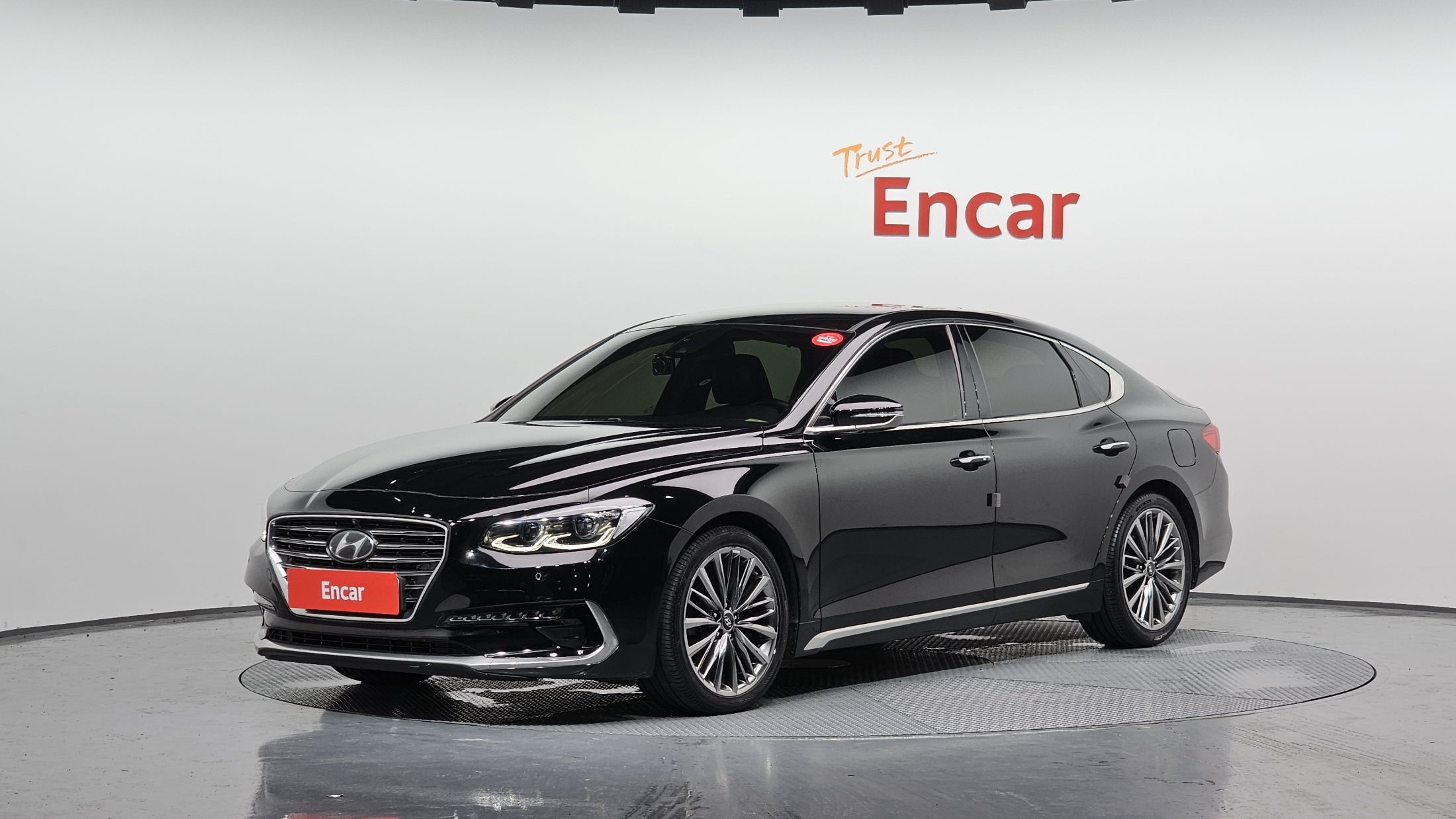 HYUNDAI GRANDEUR IG 2017