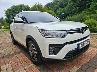 SSANGYONG TIVOLI VERY NEW 2022