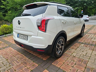 SSANGYONG TIVOLI VERY NEW 2022