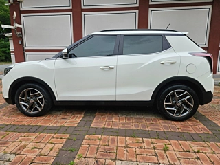 SSANGYONG TIVOLI VERY NEW 2022