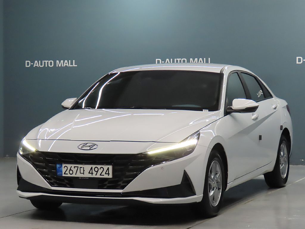 HYUNDAI AVANTE CN7 2020