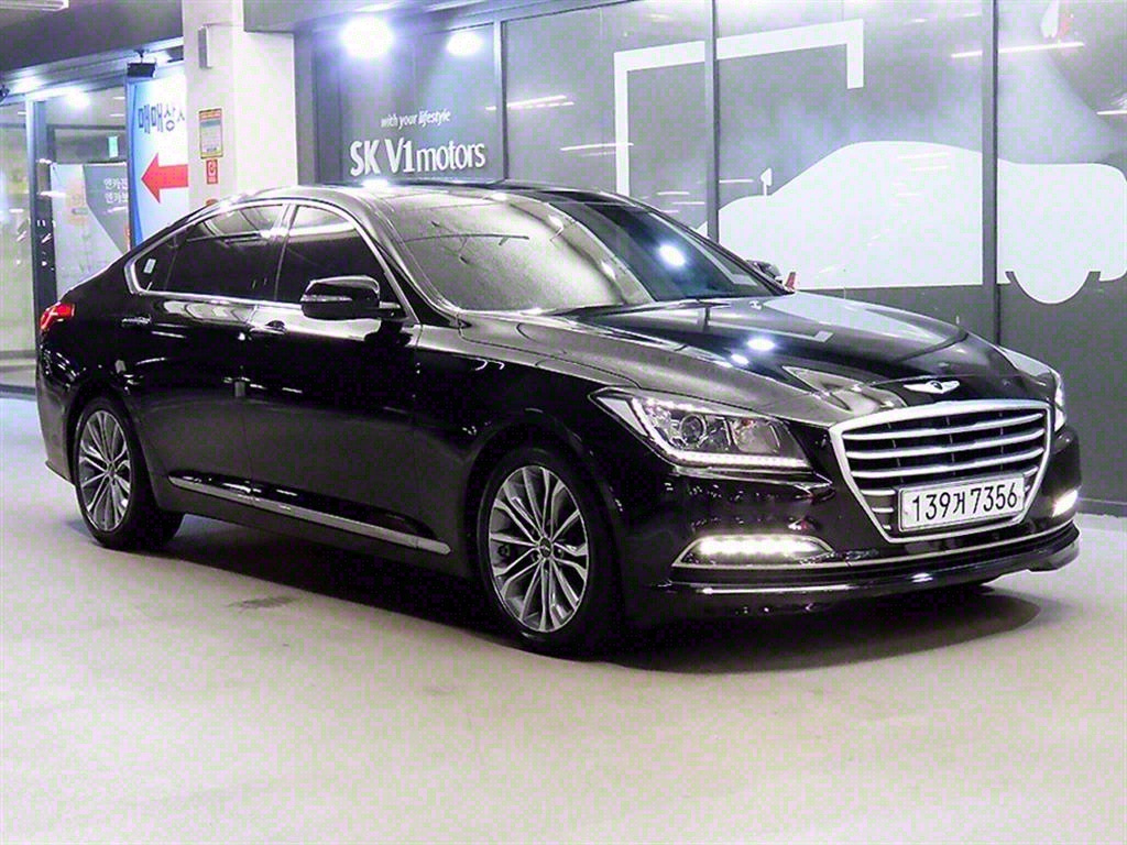 HYUNDAI GENESIS DH 2016