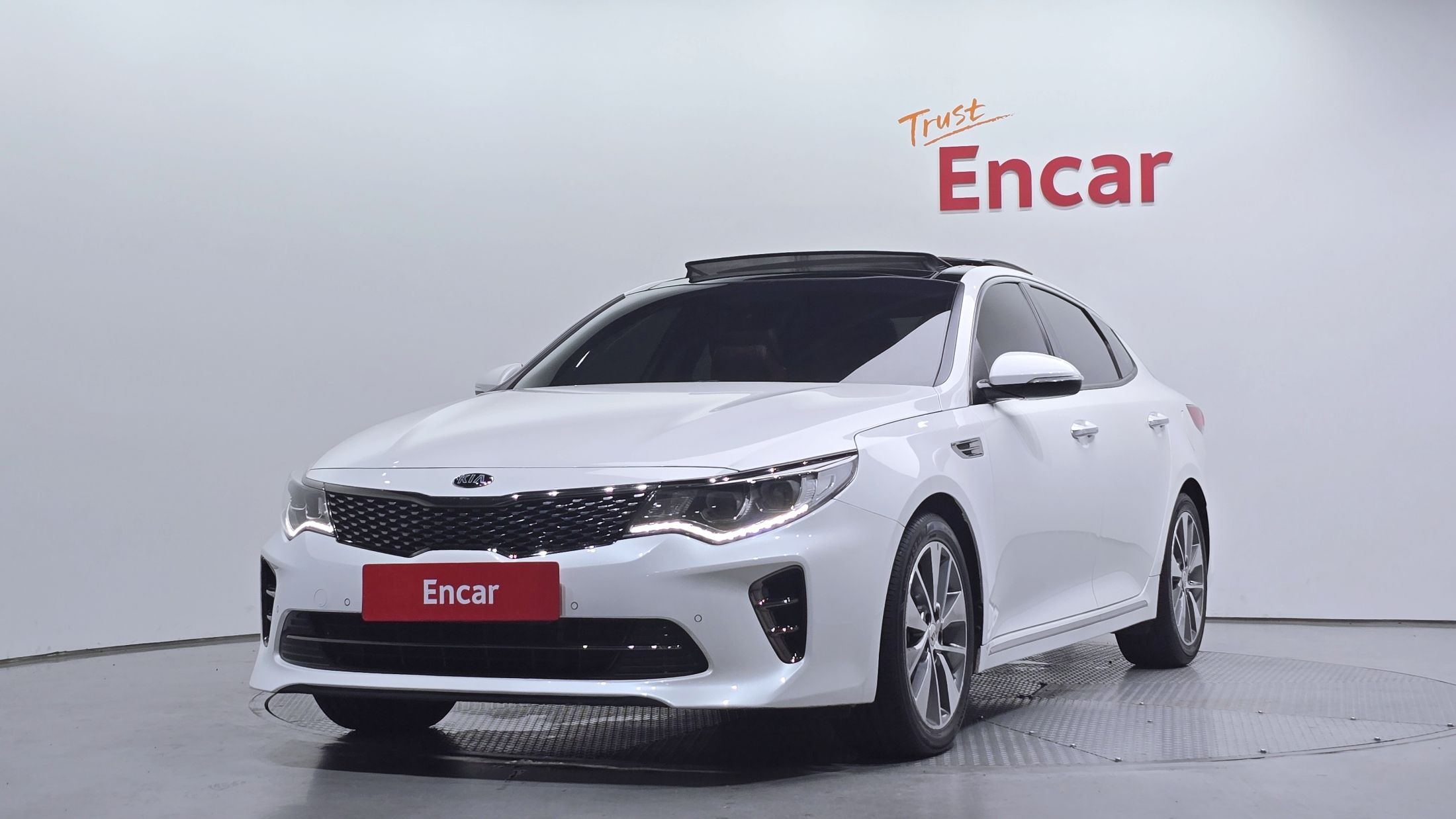 KIA K5 2017