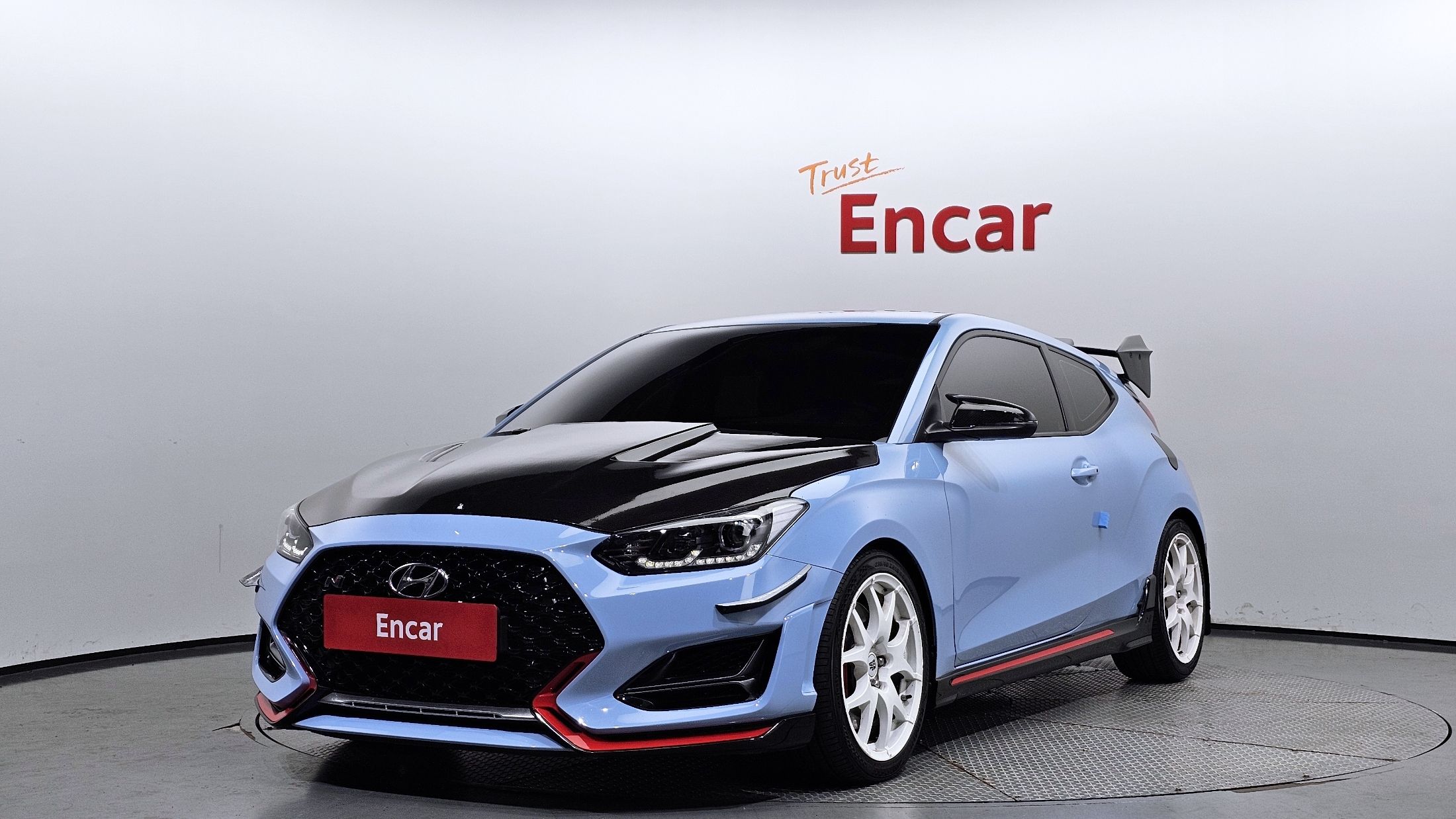 HYUNDAI VELOSTER JS 2020
