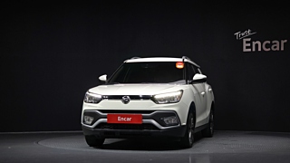 SSANGYONG TIVOLI AIR 2017
