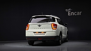 SSANGYONG TIVOLI AIR 2017
