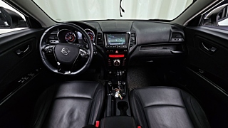 SSANGYONG TIVOLI AIR 2017