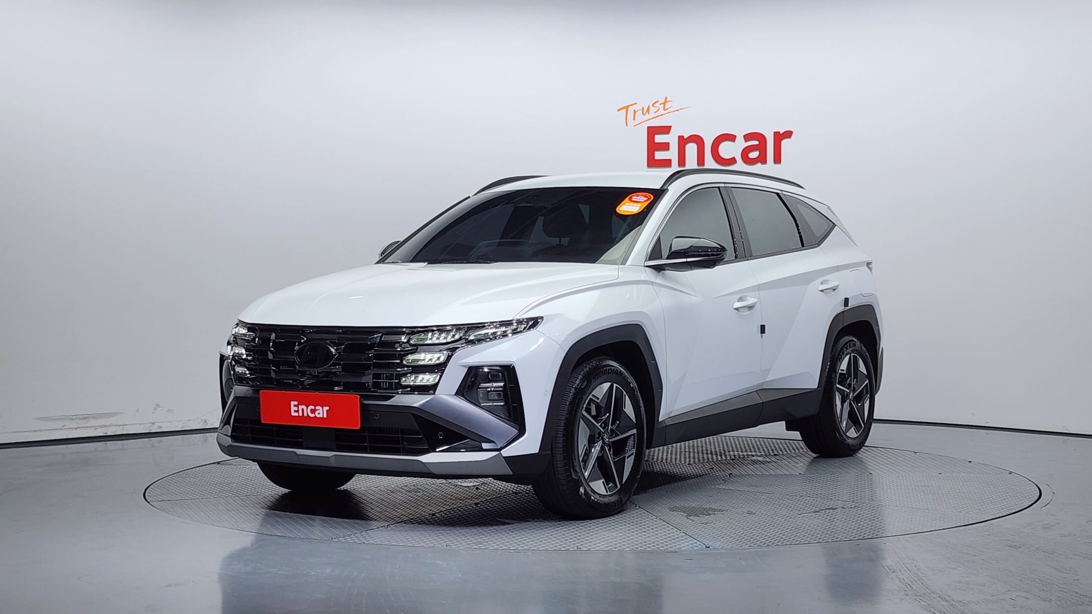 HYUNDAI TUCSON NX4 2024