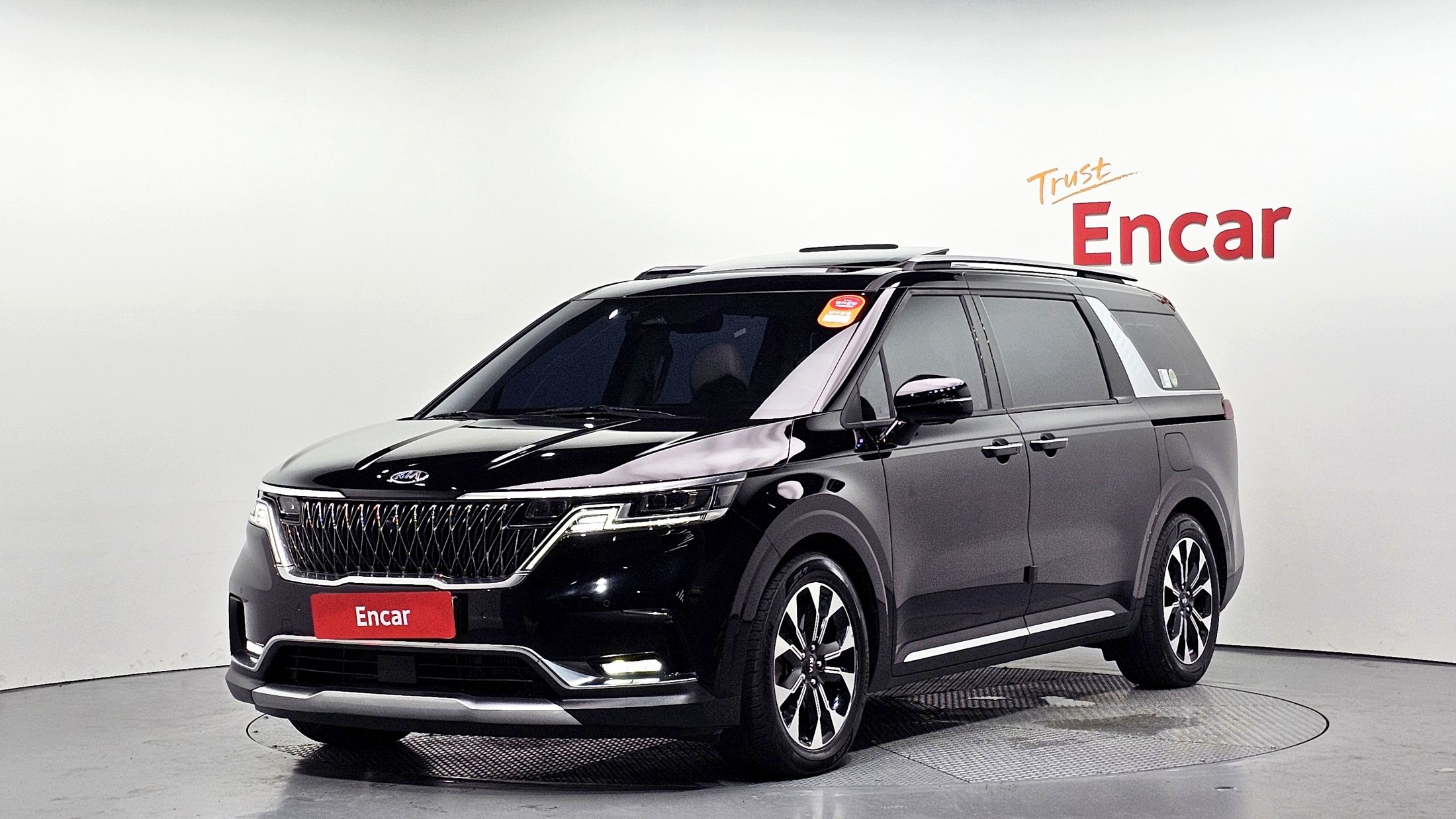 KIA CARNIVAL 2021
