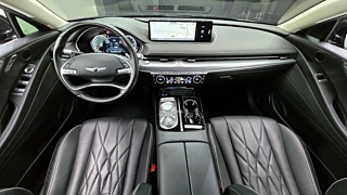 GENESIS G80 RG3 2020