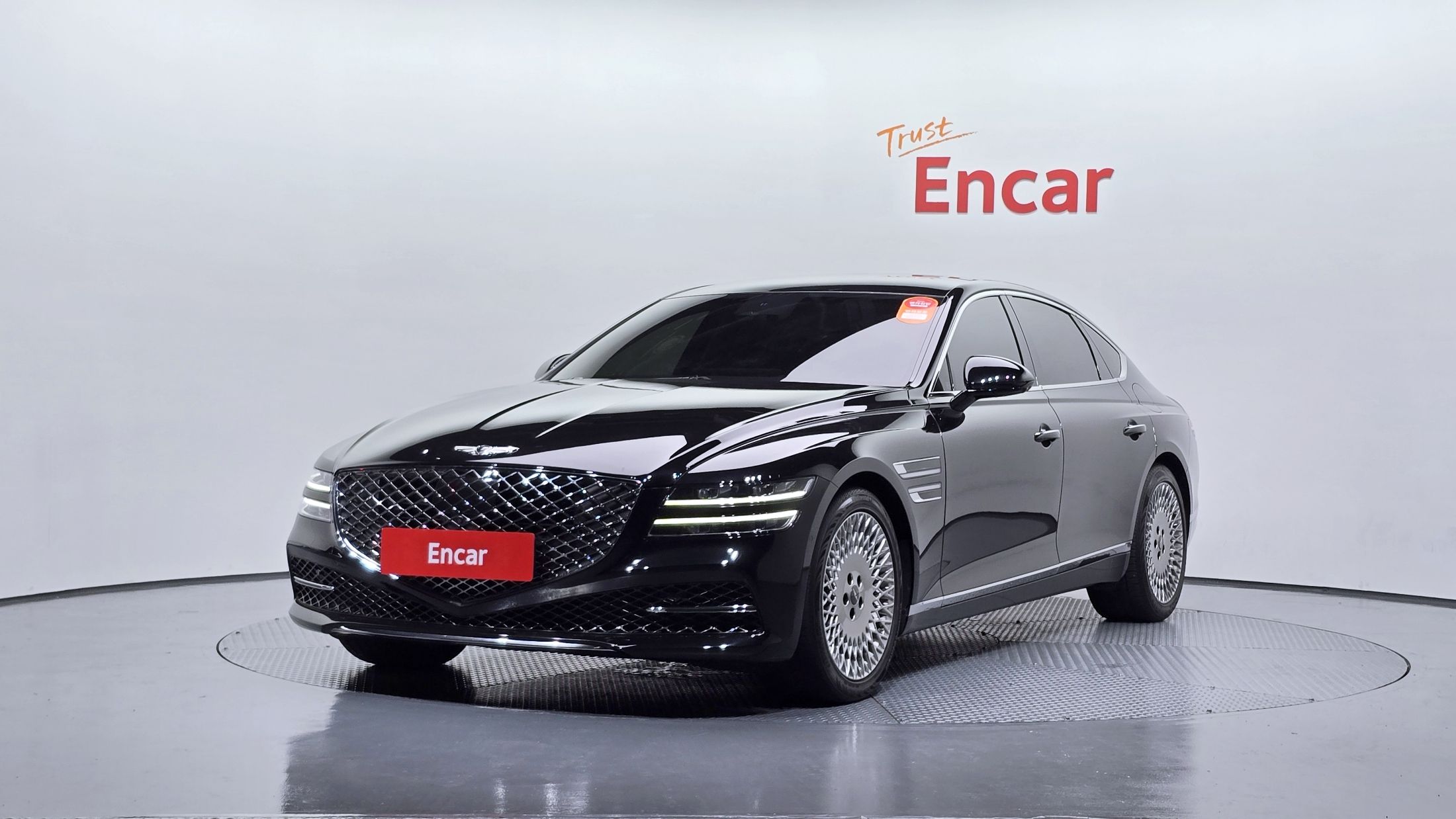 GENESIS G80 RG3 2020