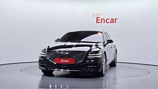 GENESIS G80 RG3 2020