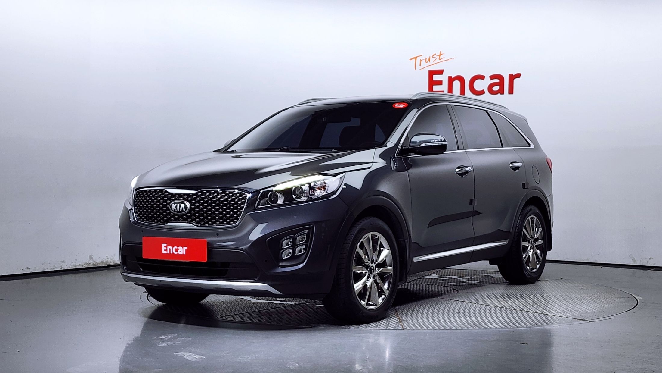 KIA SORENTO 2016