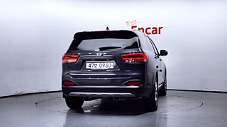 KIA SORENTO 2016