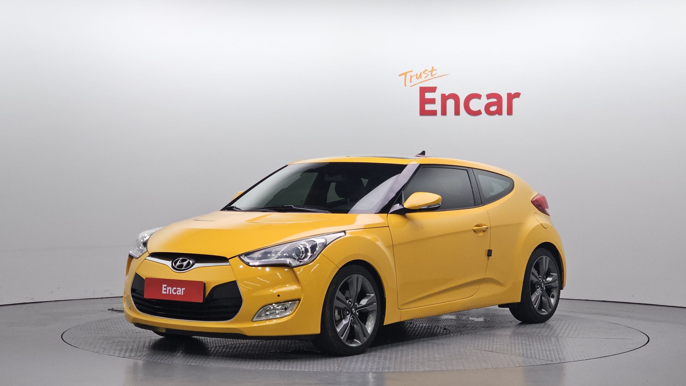 HYUNDAI VELOSTER 2015