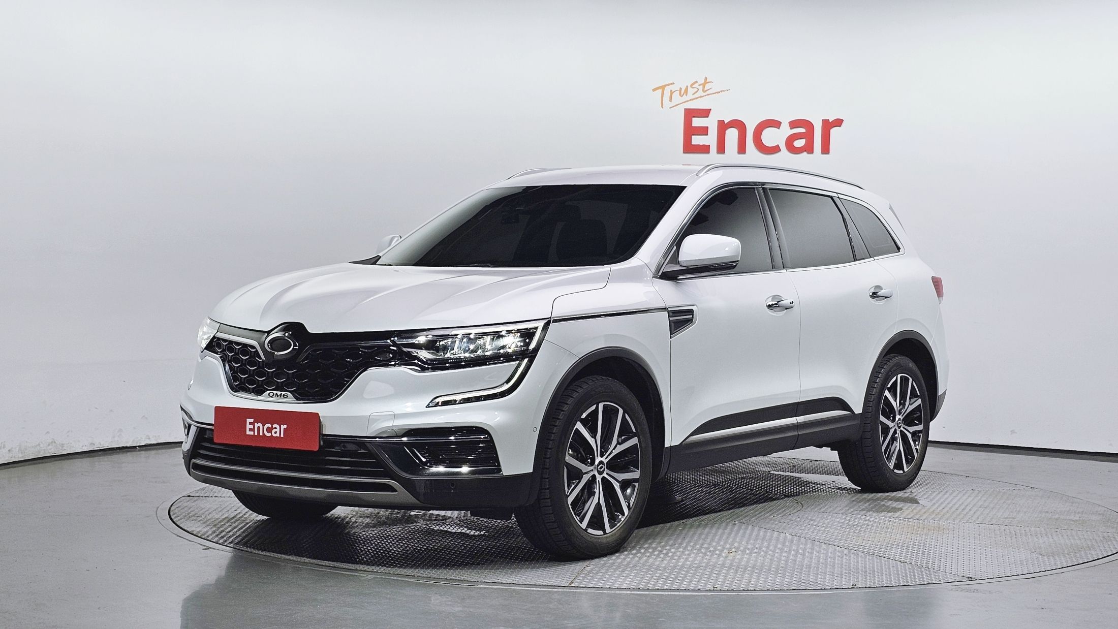 RENAULT SAMSUNG QM6 2021