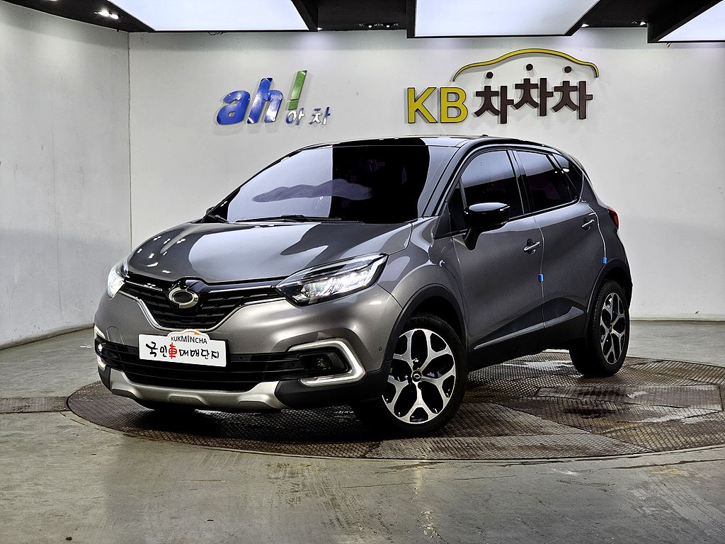 RENAULT SAMSUNG QM3
