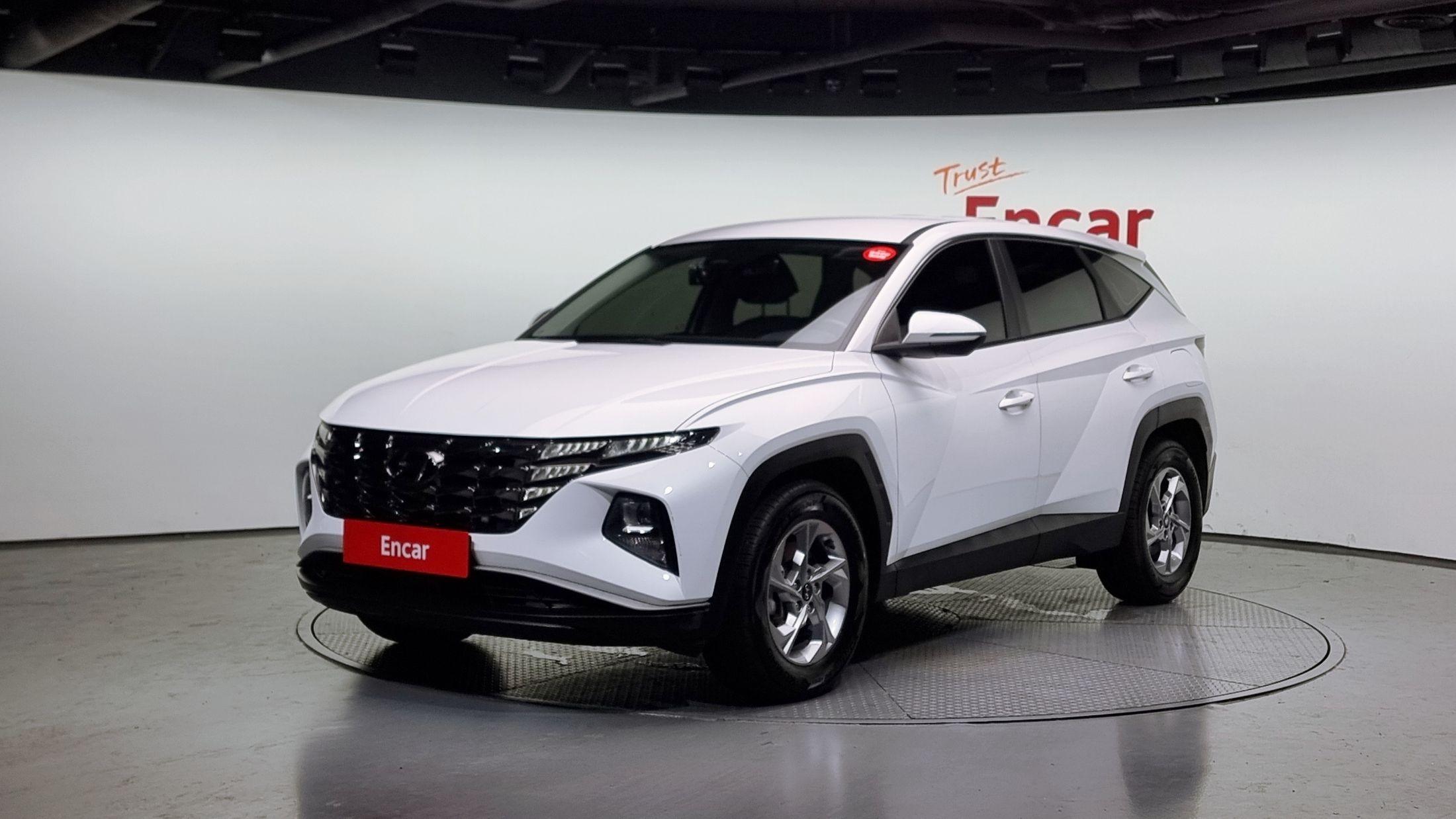 HYUNDAI TUCSON NX4 2022