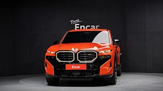 BMW XM G09 2023