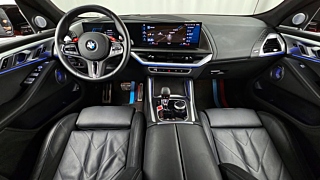 BMW XM G09 2023