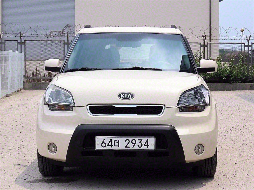 KIA SOUL 2009