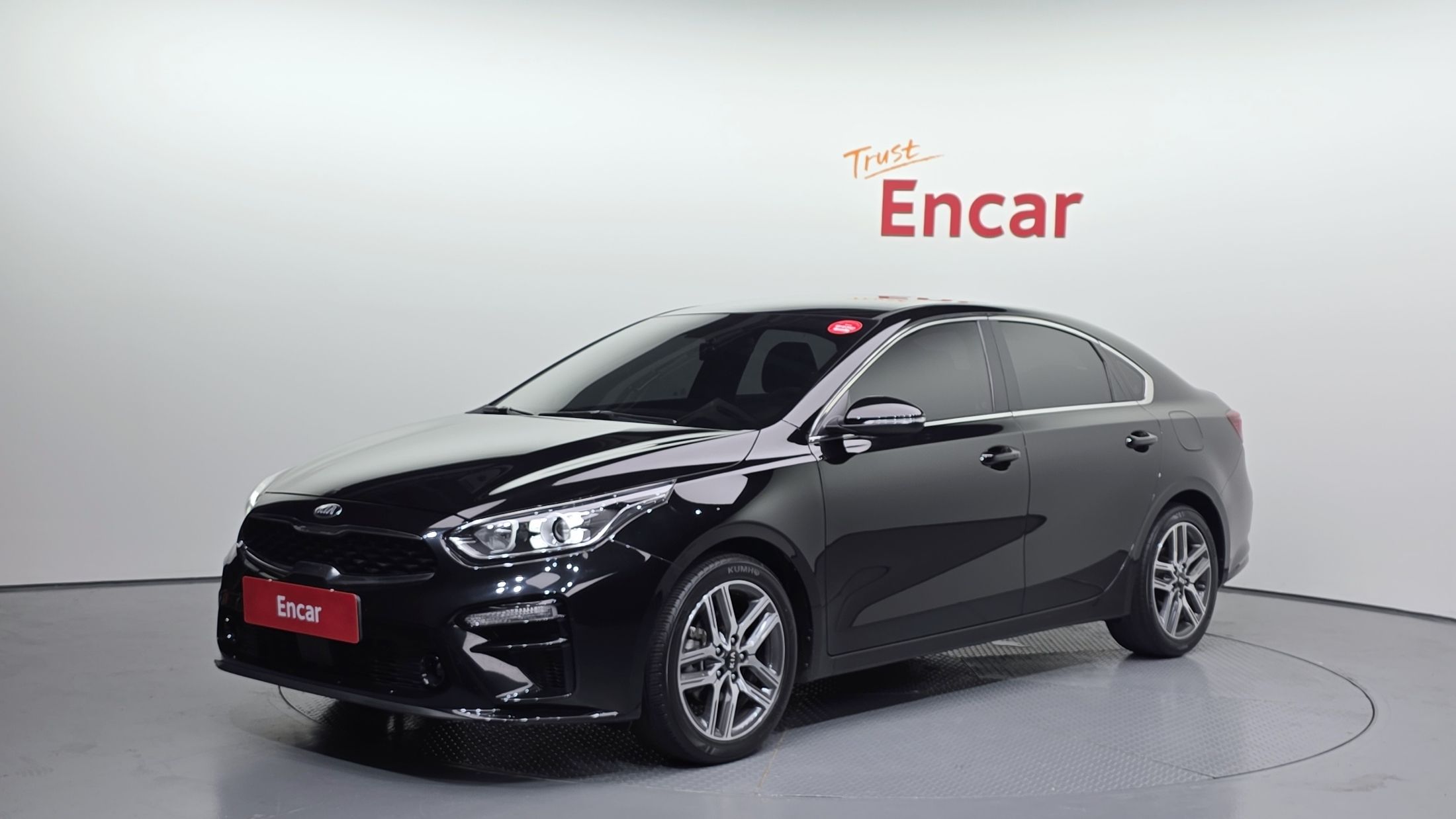 KIA K3 2018