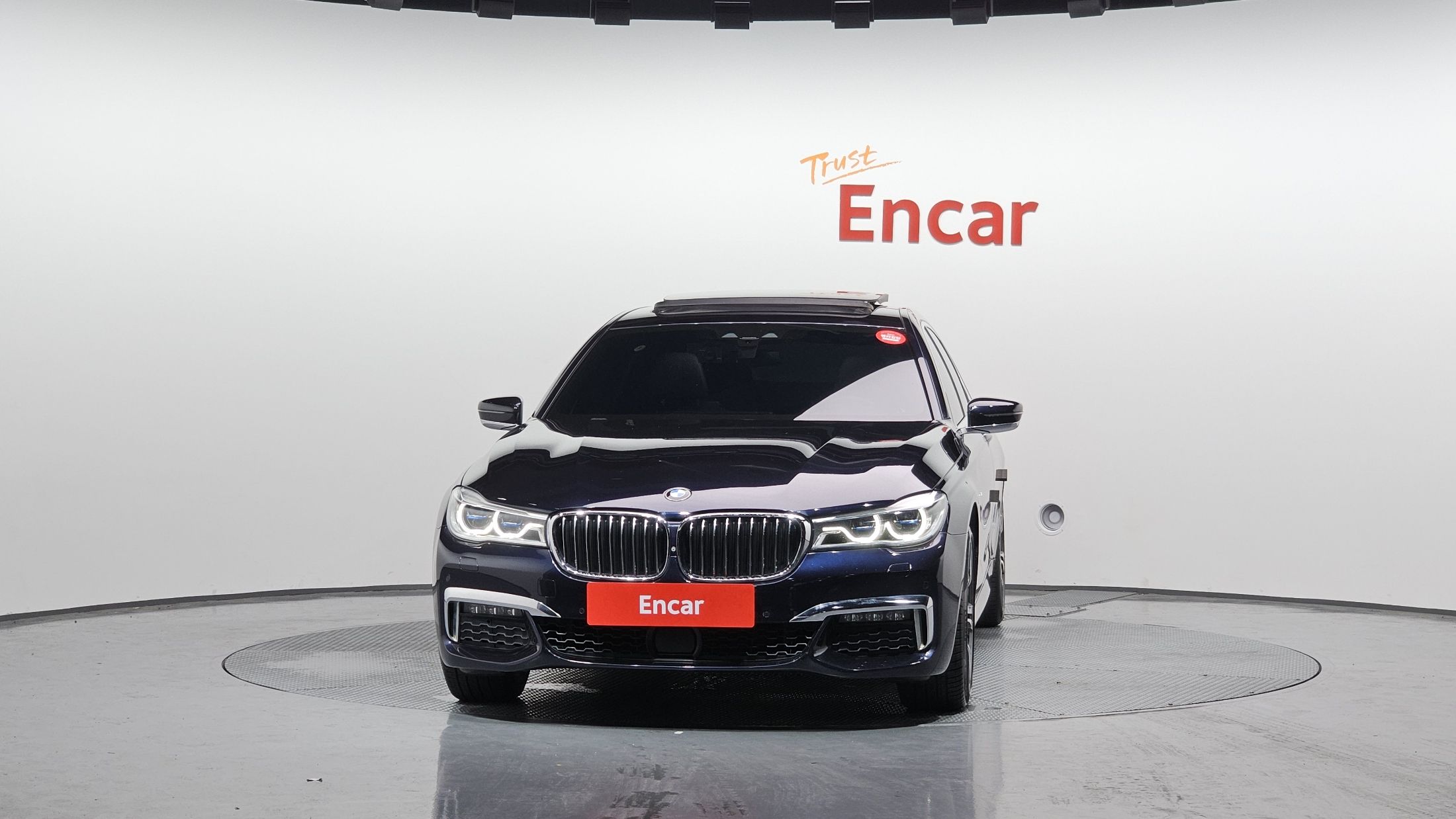 BMW 7-SERIES G11 2019