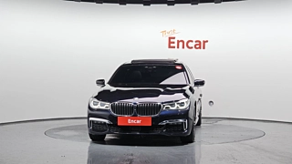 BMW 7-SERIES G11 2019