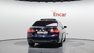 BMW 7-SERIES G11 2019