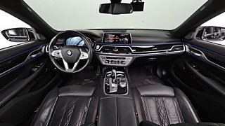 BMW 7-SERIES G11 2019