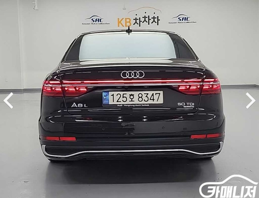 AUDI A8 D5