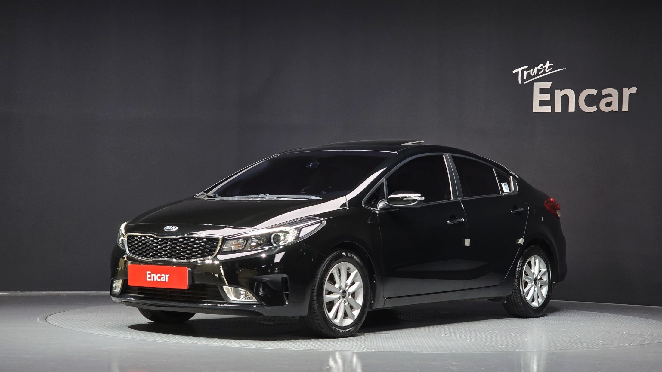 KIA K3 2016