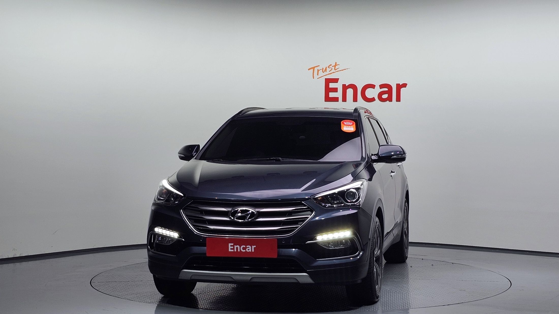 HYUNDAI SANTAFE THE PRIME 2016