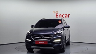 HYUNDAI SANTAFE THE PRIME 2016