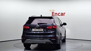 HYUNDAI SANTAFE THE PRIME 2016