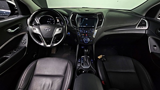 HYUNDAI SANTAFE THE PRIME 2016