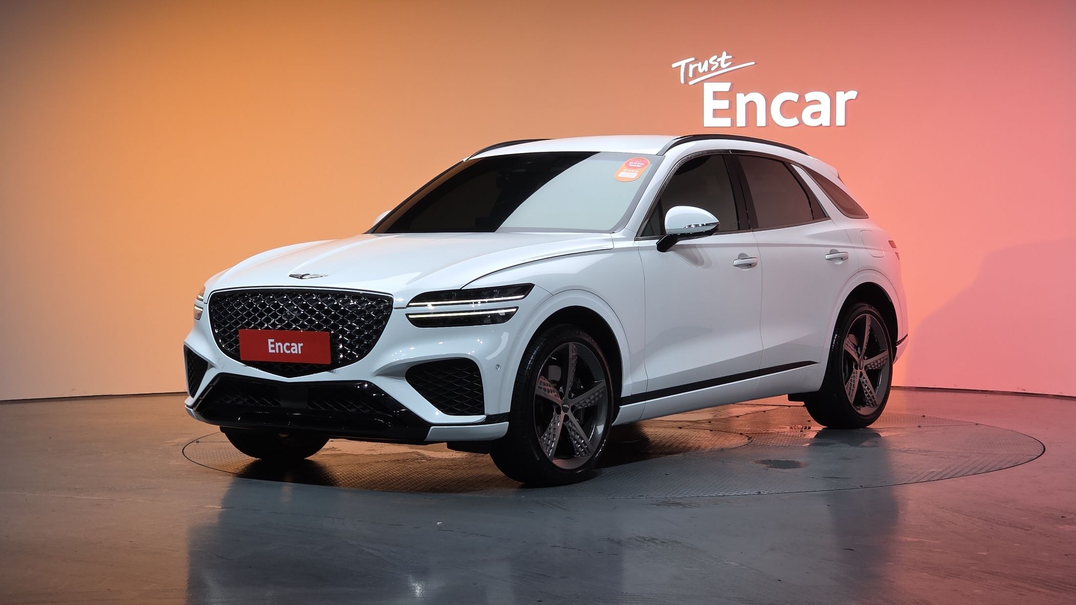 GENESIS GV70 2021